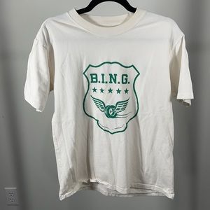 Anine Bing Oversized Tee